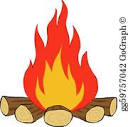 Image result for bonfire pictures clip art